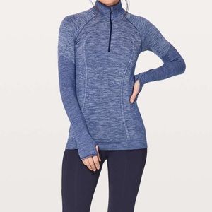 Swiftly Wool 1/2 zip